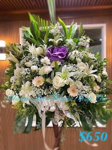 Funeral Flower - A Standard CODE 91920